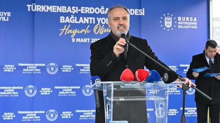 Bursa’da yılların hayali gerçek oluyor! 3 ulaşım ana hattı geliyor