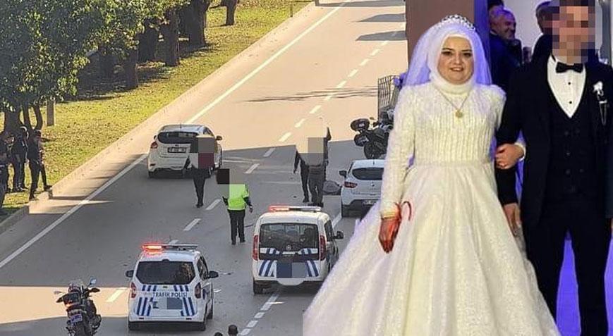 1 ay önce evlendi! Gülnihal’in kahreden sonu