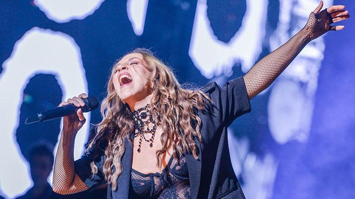 Sertab Erener’in hayali gerçek oldu!