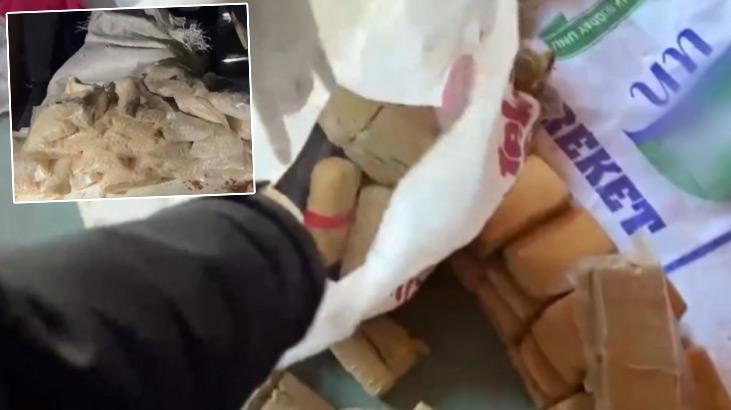 25 ilde zehir tacirlerine darbe! 8 suç örgütü çökertildi