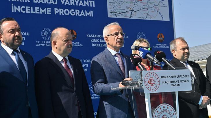 Kastamonu’ya 8,2 milyar liralık dev proje