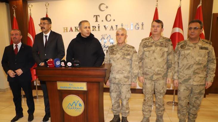 Bakan Yerlikaya’dan net mesaj! ‘Son terörist kalana kadar mücadelemiz sürecek’