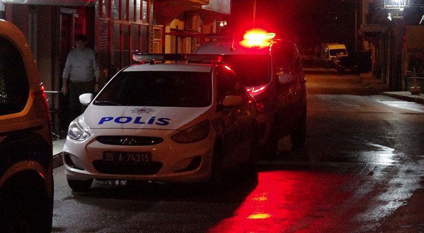 İzmir’de dehşet! Baba 35 yaşındaki oğlunu öldürdü