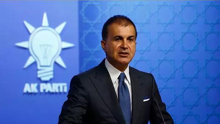 AK Parti Sözcüsü Çelik’ten kedi katiline verilen cezayla ilgili açıklama