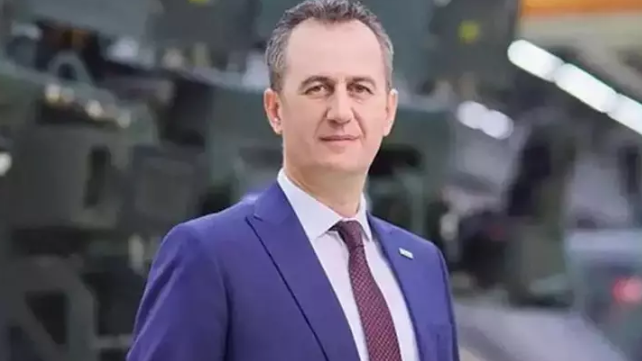 SSB Başkanı Görgün: Türkiye silah ihracatında 11’inci sıraya yükseldi