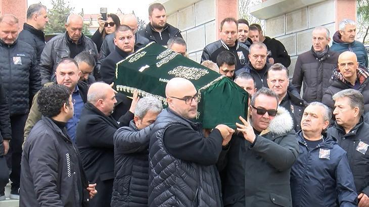 Dubai’de hayatını kaybeden Sitare Özkan Bilginer son yolculuğuna uğurlandı