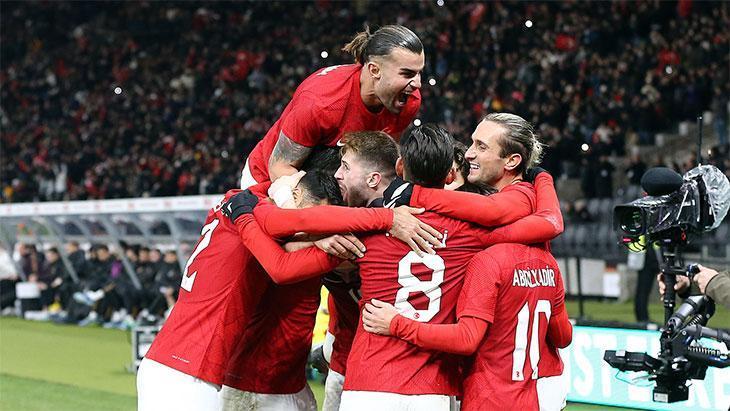 TFF açıkladı! EURO 2024 öncesi Milli Takım’ın son provası Polonya karşısında