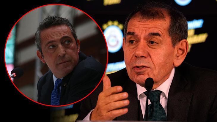 SON DAKİKA | Galatasaray’dan Ali Koç’un açıklamalarına sert yanıt! ‘Utanarak izledik’