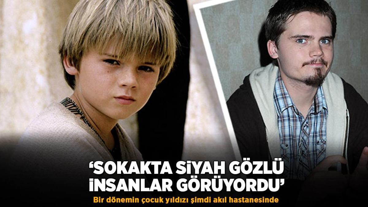 Star Wars’un çocuk yıldızı Jake Lloyd akıl hastanesine kaldırıldı!