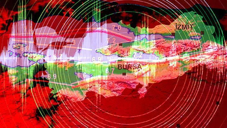 Bursa’da yeni gömülü fay hattı! ‘İkisi aynı anda kırılırsa 7.7 büyüklüğünde deprem olur’