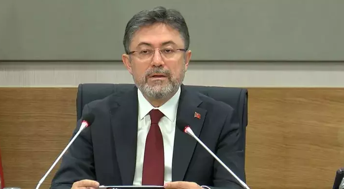 Bakan Yumaklı kuraklık tehlikesi ile ilgili konuştu