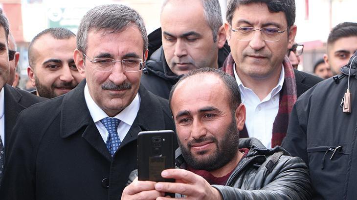 Cevdet Yılmaz: Bu sene Karlıova’ya doğal gaz getirilecek