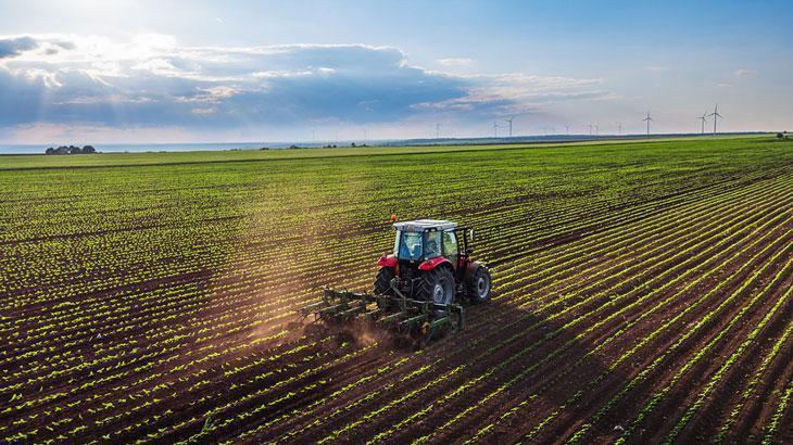 Tarım üretici fiyatları arttı