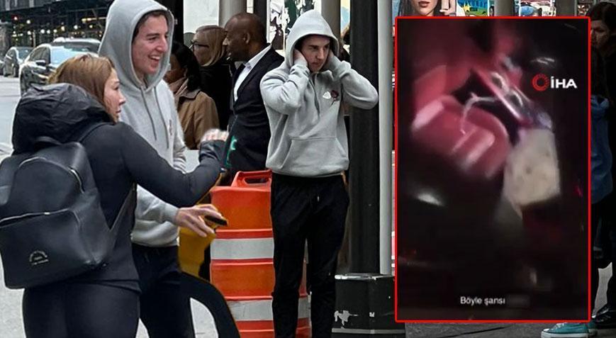 Son dakika… Şoke eden yeni görüntü! Timur Cihantimur’un kaza sonrası paylaşımı