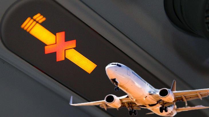 Hiçbir uçuş yapmadan kapanan havayolu şirketi: Sigara içenler ekspresi!