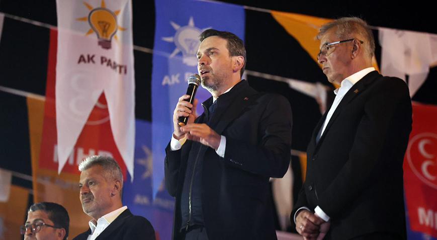 Bakan Bayraktar: Hatay’ımızda tüm ilçelerimize doğalgazı kazandıracağız