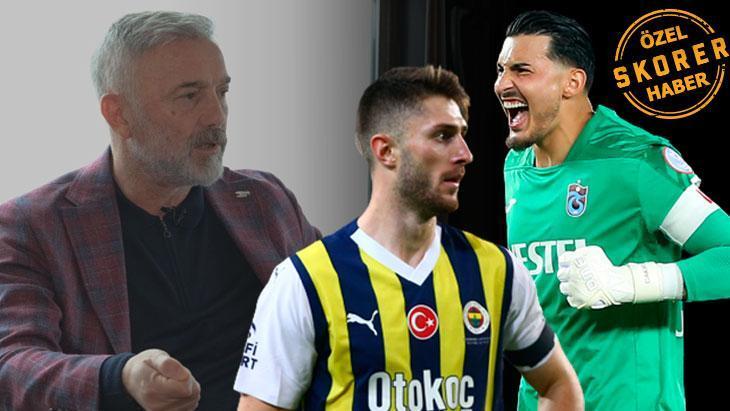 ÖZEL | Hami Mandıralı, Trabzonspor – Fenerbahçe maçının kilit ismini ve favorisini açıkladı! ‘Çok ciğerli, çok yürekli bir oyuncu’
