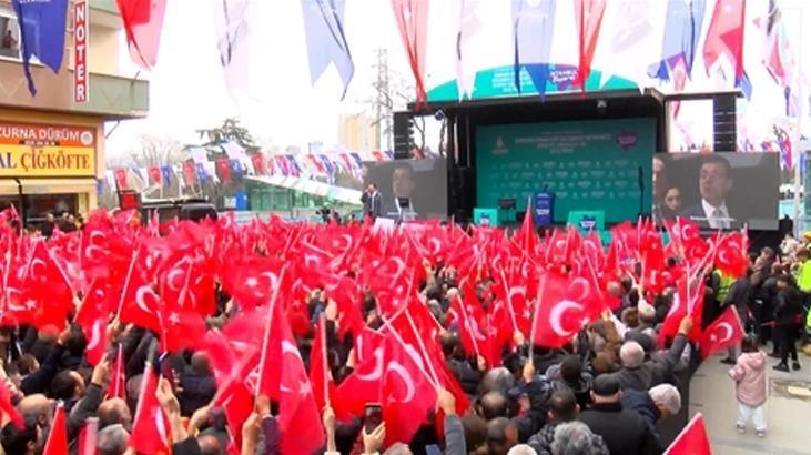 İmamoğlu’na Kur’an-ı Kerim’li protesto! Valilikten açıklama geldi