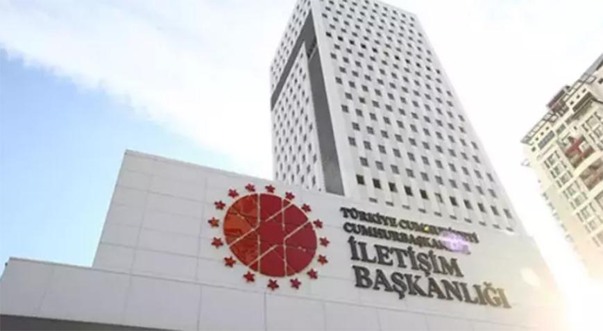 İletişim Başkanlığı’ndan sosyal medyadaki iddialar hakkında yalanlama