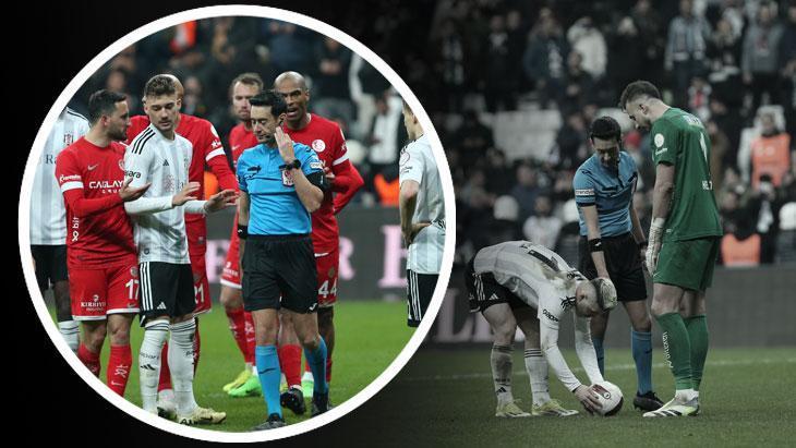 Rashica’nın kullandığı penaltının iptal edilmesi kararı doğru mu? Eski hakem açıkladı: Kimse anlayamadı!