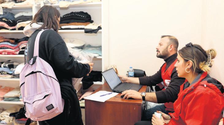 Akademi butik! Yardımlaşma ağları…