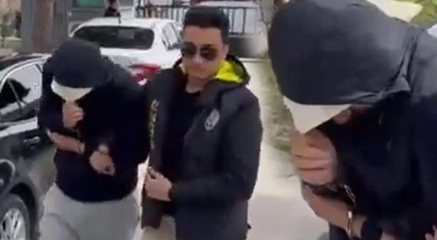 Yasa dışı bahis operasyonu! Übeyit Bartin yakalandı