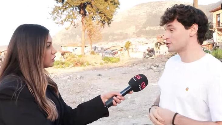 Hataylı fenomen Ragıb Narin CNN TÜRK’e konuştu! ‘Tek mesajım unutulmamamız’