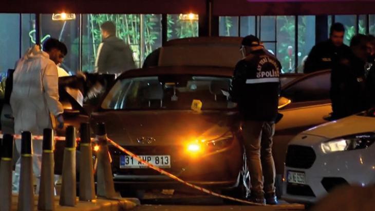 Sarıyer’de kafede başlayan tartışma kanlı bitti: 1 ölü, 1 yaralı