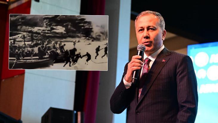 Bakan Yerlikaya’dan 18 Mart mesajı: Büyük bir destandı