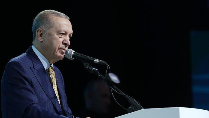 Erdoğan: Çanakkale’den alacağımız dersler var