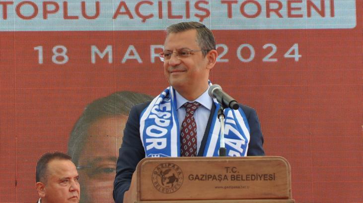 Özgür Özel: Meral Hanım ile Ankara’da emekli ittifakında buluştuk