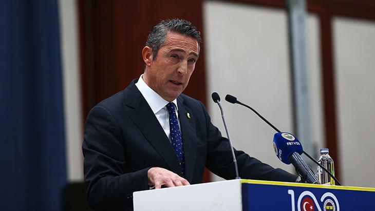 Fenerbahçe’den açıklama: Ligden çekilme kararı değerlendirilecek!