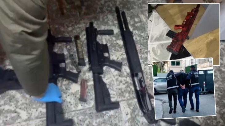 2 suç örgütü çökertildi! İzmir merkezli 3 ilde ‘Mahzen-13’ operasyonu