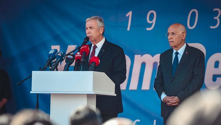 Mansur Yavaş: Kamu yöneticileri şeffaf olmalıdır