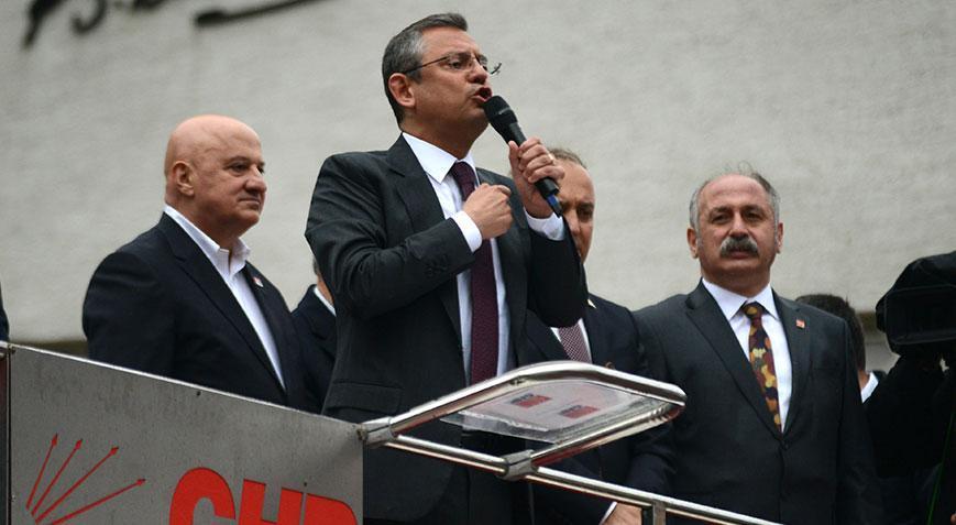 Özgür Özel: Emekli meselesiyle özel ilgileniyorum