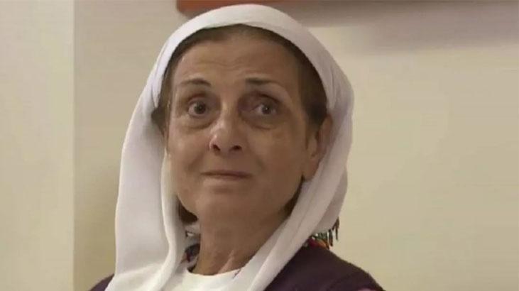 ‘Yaprak Dökümü’nün Cevriye’si Güler Ökten’in son hali şaşırttı!