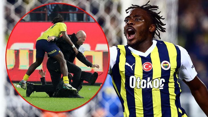 Nijerya Futbol Federasyonu’ndan Osayi-Samuel açıklaması: Hoşunuza gitsin ya da gitmesin