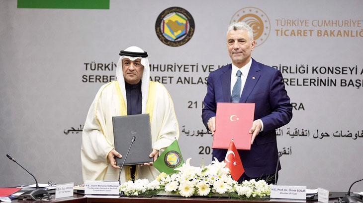 KİK ile Türkiye arasındaki müzakereler 13 yıl aradan sonra yeniden başladı