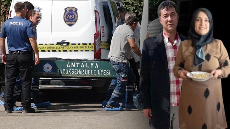 25 yıllık eşini ‘aldattığı için öldürdüm’ dedi! Hakim müebbet istedi