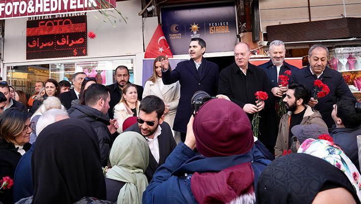 Adalar’a ücretsiz aktarma! Murat Kurum: Bugünü not alın