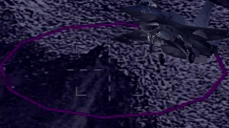 Irak’ın kuzeyine düzenlenen hava harekatlarında 39 terör hedefi imha edildi