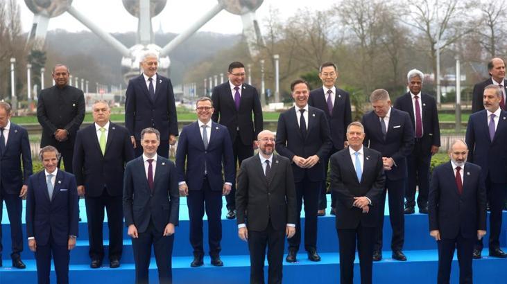 32 ülke ortak bildiriyi kabul etti! İlk kez düzenlenen Nükleer Enerji Zirvesi