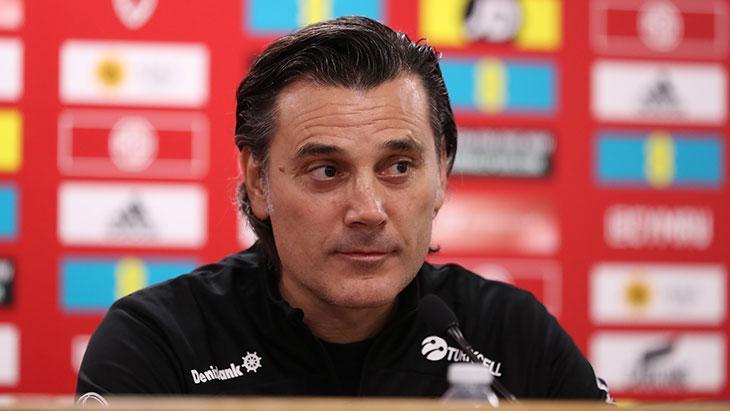 Vincenzo Montella’dan Semih Kılıçsoy cevabı! ‘Beşiktaş taraftarı çok rahat olmalı’