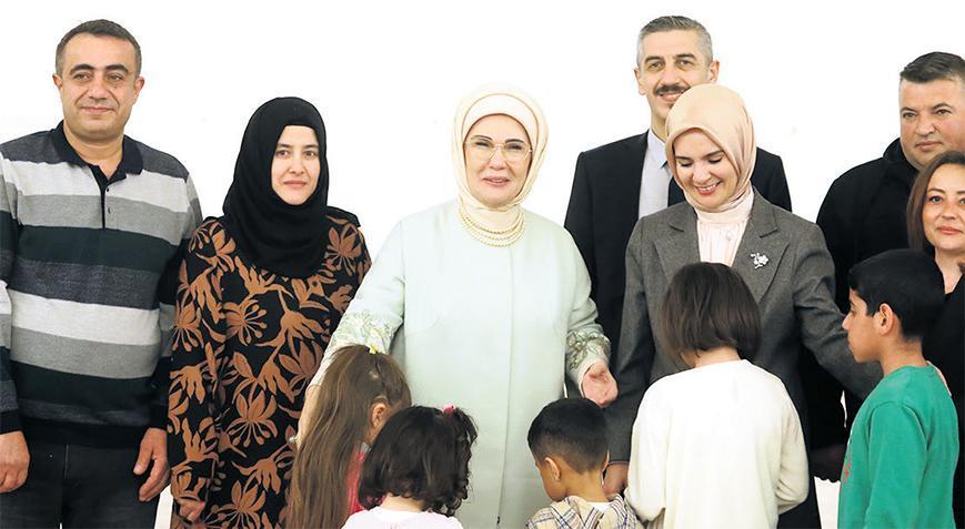 ‘Koruyucu ailelerimizin sayısını 8 bin 307’ye çıkardık’