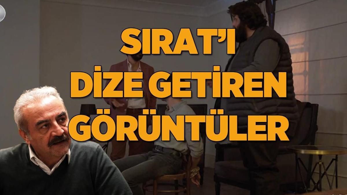 İnci Taneleri’nde Azem oğlunu kurtarmak için seferber oldu! Sırat’ı dize getiren görüntüler