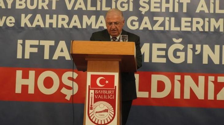 Bakan Güler: Ülkemiz dünyada yükselen bir güç konumundadır