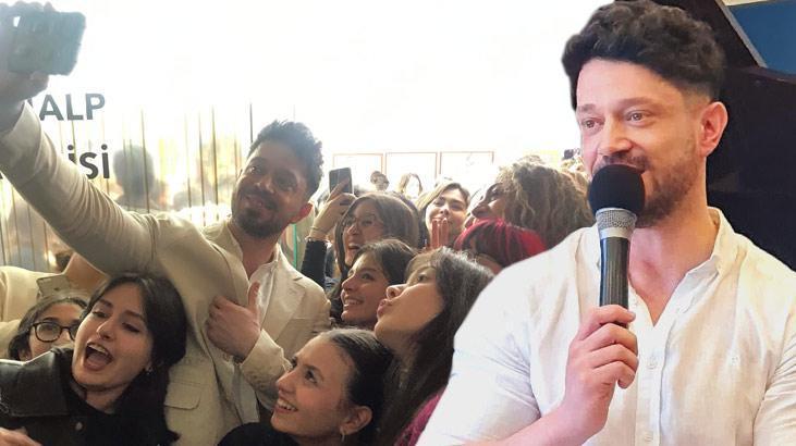 Murat Boz: Müziğe annem sayesinde başladım!