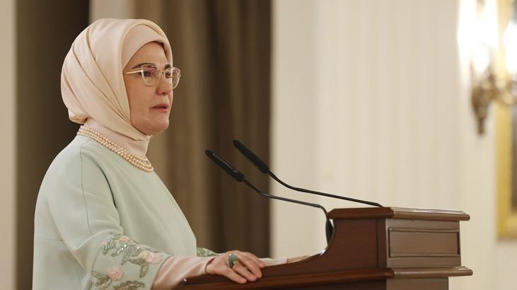 Emine Erdoğan’dan ‘koruyucu aile’ paylaşımı