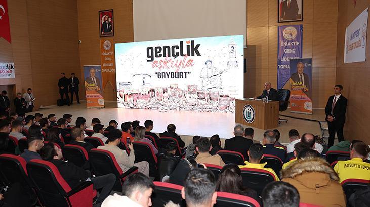 Bakan Güler, gençlerin sorularını cevapladı