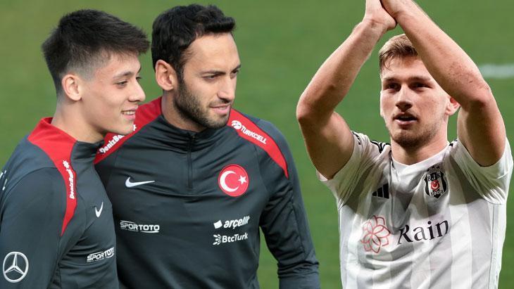 Beşiktaş’ta Semih Kılıçsoy tepkisi dinmiyor! Feyyaz Uçar: Arda Güler’e yapamazlardı